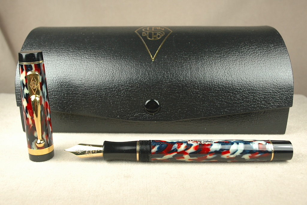 Pre-Owned Pens: Conway Stewart Duro Levenger